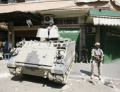 وزير لبنانى: الجيش هو الوحيد المخول له حماية "عرسال"