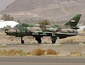 مصدر عسكرى يمنى ينفى سقوط طائرة حربية بمحافظة الجوف