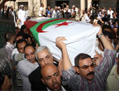 وضع جثمان الفنانة وردة بقصر ثقافة "مفدى زكريا" بالعاصمة الجزائرية 