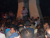 عمال شركة مصر إيران بالسويس ينظمون وقفة احتجاجية للمطالبة بتشغيل المصنع