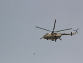 مصدر: سقوط طائرة عسكرية طراز إم أى 17بالفيوم بعد إقلاعها من بنى سويف