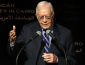 جيمى كارتر: "سلام مشوه" أفضل من استمرار الحرب فى سوريا