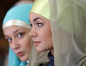 أكاديمية عسكرية أمريكية تدرس السماح لطالبة مسلمة بارتداء الحجاب