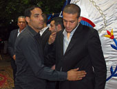 الأهلي يعزى محمد فضل فى وفاة نجله