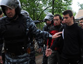 الشرطة الروسية تحقق مع مصرى متهم بتجارة المخدرات فى موسكو
