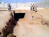 موقع عبرى: حماس تمتلك آلات حفر أنفاق متطورة للحفر أقصر وقت