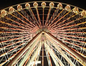 أتلانتا الأمريكية تتشبه بلندن وتسمح بعجلة دوارة بارتفاع 20 مترًا