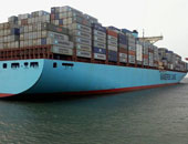ميناء دمياط يستقبل 6 سفن بضائع وحاويات خلال 24 ساعة
