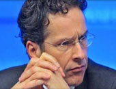رئيس مجموعة اليورو يكلف البنك المركزى الأوروبى بمراجعة طلب مساعدة اليونان