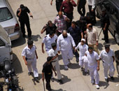 تأجيل محاكمة "جمال صابر" على خلفية أحداث اشتباكات شبرا لـ5 مارس المقبل