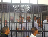 بدء جلسة محاكمة 21 متهما بقضية "خلية الرصد والردع" الإرهابية
