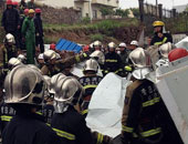 إنقاذ 33 عاملا تعرضوا لخطر الموت غرقا داخل منجم فحم فى الصين