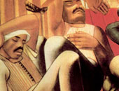 فى ذكرى عيد العمال..  ننشر لوحات الفنان حامد عويس رائد الواقعية الاشتراكية