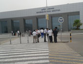 لجنة من "المصرية للمطارات" تعاين مطار الجونة لتشغيله تحت قيادتها