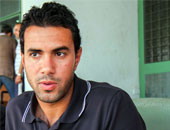أحمد حسن مكى يبحث عن فرصة مع سموحة