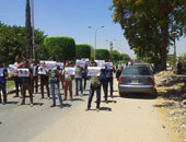إحالة 4 طلاب إخوان للتحقيق بعد القبض عليهم فى مظاهرات جامعة المنيا