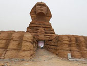 حجاجوفيتش:أبو الهول الصينى لم يفكك والصينيون يبنون معبد جديد يضم آثار مصرية