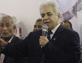 حمدين صباحى ناعياً محمد حسنين هيكل:"فقدت مصر أقوى رجل جسد قوتها الناعمة"