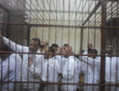 تأجيل محاكمة 503 عناصر إخوانية فى أحداث عنف دير مواس لـ20 يوليو