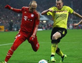 جول مورنينج.. روبن يقتل دورتموند ويقود بايرن لآخر لقب فى دورى الأبطال