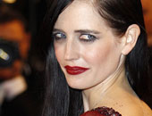 إيفا جرين: لم أظهر عارية فى "مدينة الخطيئة" لكن مثيرة جنسيا