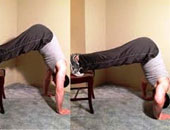 تمارين منزلية لتنحيف الفخذين والأرداف