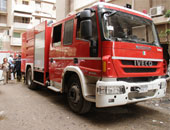 3 سيارات إطفاء تسيطر على حريق شقة سكنية فى 6 أكتوبر دون إصابات