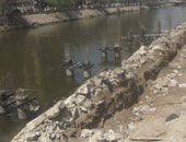 شرطة البيئة والمسطحات تنفذ إزالة ١٦٦ حالة تعد على نهر النيل والمجارى المائية