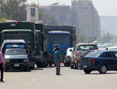 تعزيزات أمنية بمحيط الحدائق والمتنزهات والميادين لتأمين احتفالات شم النسيم