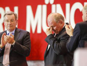 الإفراج عن رئيس بايرن ميونيخ السابق فى فبراير
