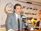الاتفاق على تولى مدحت الحداد رئاسة حزب "حماة مصر"