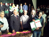 بالصور.. محافظ كفر الشيخ يبحث تخصيص قطعة أرض لبناء قصر ثقافة بلطيم