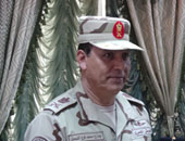 قائد الجيش الثانى الميدانى يصل مستشفى التل الكبير