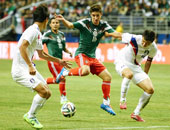ضربة رأس من "برونو ألفيس" تقود البرتغال للفوز وديا على المكسيك