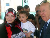 محافظ بورسعيد فى احتفالية "مصر أمنا": الإسلام أكد حرية الفكر والعقيدة