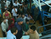 متحدث البحرية الليبية لليوم السابع: احتجاز 11 مصريا حاولوا الهجرة لأوروبا