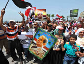 الشعب ينتظر "السيسى" رئيسا .. سبقه فى الحكم 7 رؤساء ..عُزل محمد نجيب و"مرسى" .. وتنحى "مبارك".. و"ناصر"و"السادات" غيبهما الموت.. وصوفى أبو طالب حاكما لمدة 8 أيام.. وعدلى منصور"القاضى" الزاهد فى السلطة