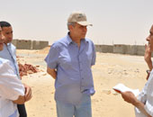 شركتا "فوسفات مصر" و"أبو قير" تدرس إنشاء مصنع أسمدة بالوادى الجديد