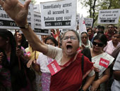 اشتباكات بين محتجين والسلطات الهندية فى كشمير