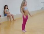  الموسيقى والرقص لخفض حدة التوتر بين الأطفال الفقراء