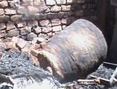 بالصور.. حرائق سوهاج عرض مستمر.. للمرة الثانية خلال شهر.. النيران تلتهم 5 منازل فى "شطورة".. و16 منزلاً وجرن قمح بمساحة فدان بقرية نجع العرب بسبب ماس كهربائى وإصابة عامل ونفوق 2 رأس ماشية 