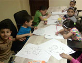 مكتبة الإسكندرية تُطلق مسابقة "ارسم وابحث" لتنمية مهارات الأطفال والشباب