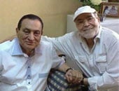 حسن يوسف: لم أذهب لزيارة البطل الكبير حسنى مبارك فى منزله