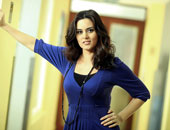 حوار كوميدى بين رشا مهدى و صلاح عبد الله بسبب تحدى "kiki" عبر "تويتر"