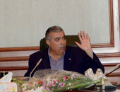 محافظ الإسكندرية يؤكد على ضرورة تعاون أجهزة الدولة والأحزاب