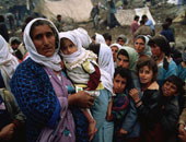 منظمة الهجرة: عدد النازحين العراقيين يصل إلى 3,2 ملايين
