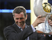 بالصور.. مايكل سكيب المدير الفنى المنتظر للأهلى