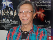 رباعيات وليد عونى وشهرزاد أمام 2000 مشاهد فى الصين