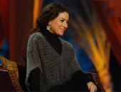 مى عز الدين: زيدان أهدانى جائزة أفضل لاعب فى مباراة البرازيل