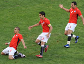 فى القارات.. مصر أكثر المنتخبات حصولاً على بطاقات